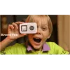 Action-Kamera SJCam Funcam+ White — 1080p Full HD, wasserdicht