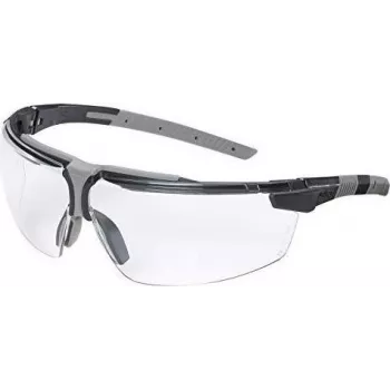 Sicherheitsbrille Uvex 9190175 Grau Schwarz