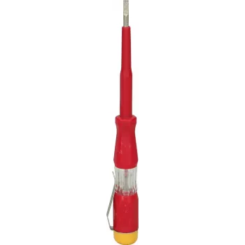 Spannungsprüfer ks tools 911.2176 100–500 V, 140 mm Prüfspitze
