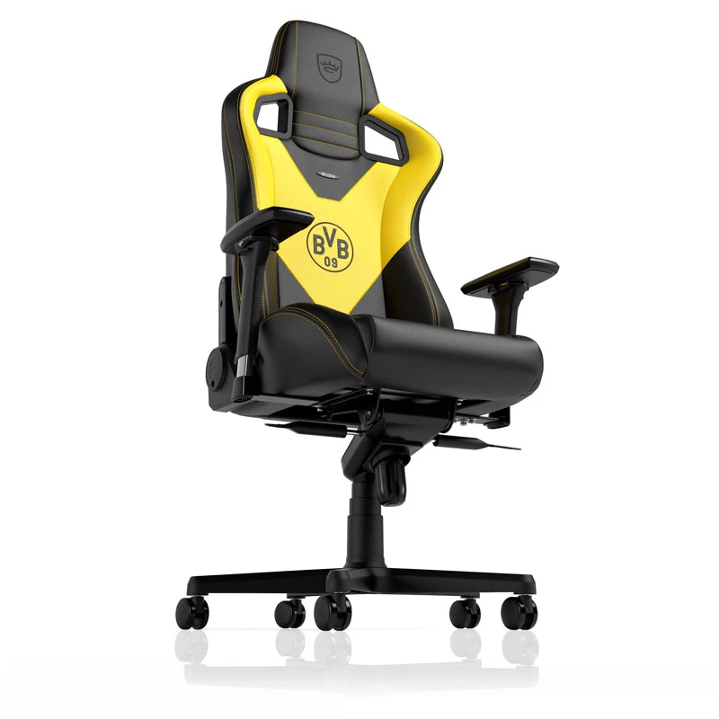noblechairs EPIC Gaming-Stuhl - Borussia Dortmund Edition