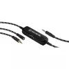 Elgato Chat Link Pro Audiokabel 2,5 m 3,5mm 2 x 3,5mm Schwarz