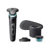 Philips SHAVER Series 9000 S9976/55 Herrenrasierer Rotationsrasierer Trimmer Schwarz