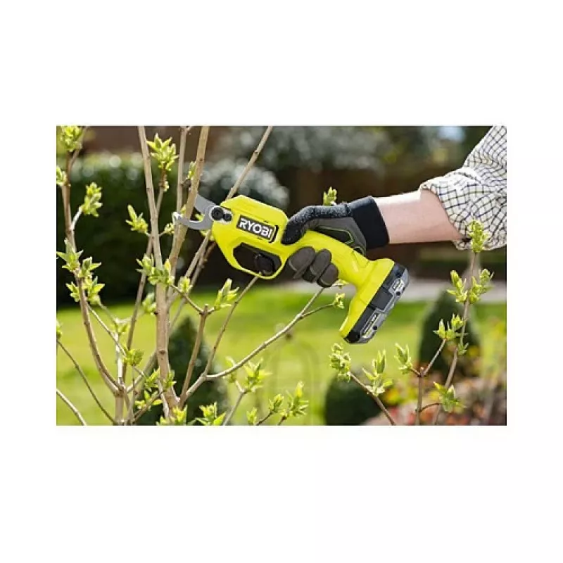 Ryobi Astschere