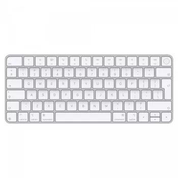 Magic Keyboard mit Touch ID für Mac-Modelle mit Apple-Layout – Englisch (International)