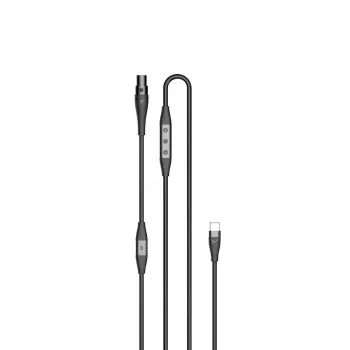 Beyerdynamic PRO X USB-C – USB-C – Mini-XLR-Kabel, 1,6 m