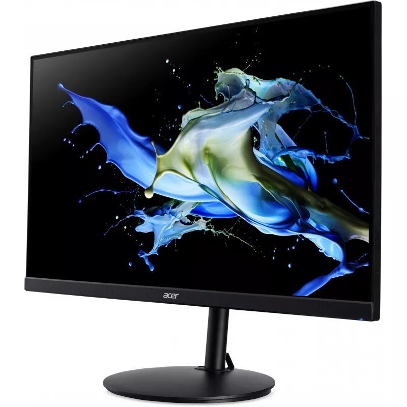 Acer Vero CB2 (CB272Gbmiprx) 27,0 Full-HD Monitor 68,6 cm (27,0 Zoll), IPS, 120Hz, 4ms (GTG), 1x VGA, 1x HDMI (1.4), 1x DP, Audio In/Out