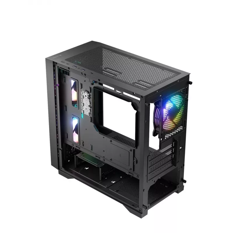 Logic DART PRO ARGB MINI USB-C PC-Gehäuse Schwarz