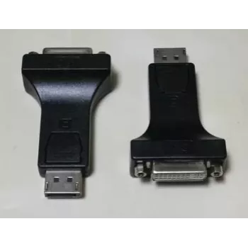 DisplayPort-auf-DVI-Adapter ProXtend ITH-DP1.2-DVID245F — 4K-Unterstützung