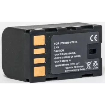 Wiederaufladbarer Akku Extra Digital BN-VF815 7,2 V 1800 mAh für tragbare Geräte