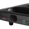 Sandwich-Maker Amica SMK4011, 750 W, 3 Plattentypen, Schwarz