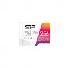 Flash-Speicher Silicon Power 256 GB microSDXC UHS-I Elite