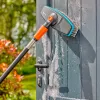 Gardena 18800-20, 0,9 m, Aluminium, Schwarz, Orange, Gelb