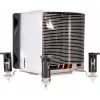 SilverStone Argon Serie AR10-115XP - Prozessorkühler - (LGA1156-Sockel, LGA1155-Sockel, LGA1150-Sockel, LGA1151-Sockel) - Aluminium und Kupfer - 70 mm