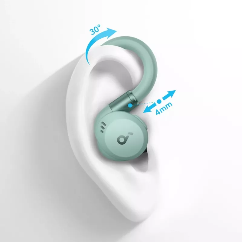 Soundcore Sport X20 grün
