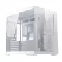 Computergehäuse DarkFlash B275 (weiß) Mid-Tower ATX-kompatibel, Front-I/O, gehärtetes Glas