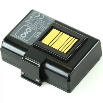 Batterie Zebra BTRY-MPP-34MA1-01 für Zebra ZQ610 / ZQ620, 3250 mAh, schwarz