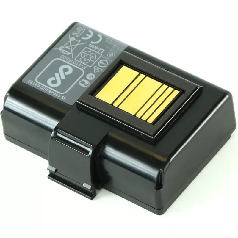 Batterie Zebra BTRY-MPP-34MA1-01 für Zebra ZQ610 / ZQ620, 3250 mAh, schwarz