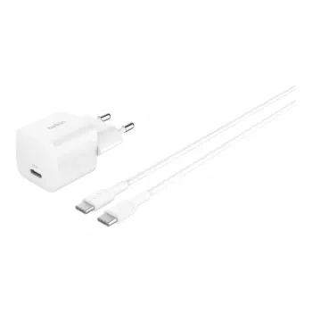 Netzteil Belkin BoostCharge WCA012KQ1MWH-B6 25W PD 3.1 PPS USB-C