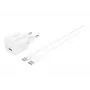 Netzteil Belkin BoostCharge WCA012KQ1MWH-B6 25W PD 3.1 PPS USB-C