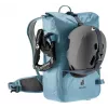 Fahrradrucksack - Deuter Amager 25+5 Atlantic