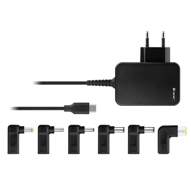 Netzteil für Notebook Prime 65W universal 7w1