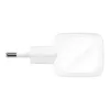 Indoor-Ladegerät Belkin WCA013kqWH Universal Schnellladung USB Typ-C 1 Anschluss Weiß