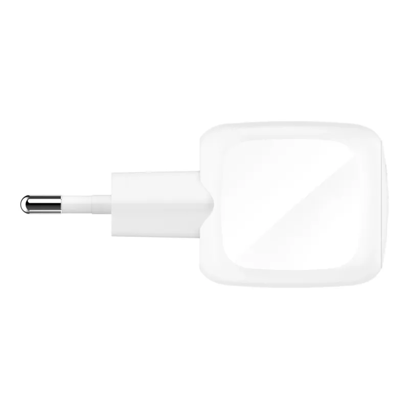 Indoor-Ladegerät Belkin WCA013kqWH Universal Schnellladung USB Typ-C 1 Anschluss Weiß