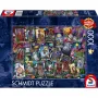 Puzzle, schmidt spiele Mysterious Tarot Cards — 1000 Teile
