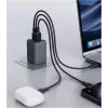 Comet Mix 3 Wall Charger PA-C5 3xUSB (2xUSB-C und 1xUSB-A) 100W 5A QC5.0 PD3.0 AFC PPS FCP SCP