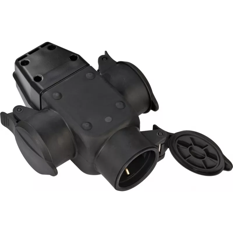 Steckverbinder Brennenstuhl 1082120 Breite 145 mm Höhe 55 mm Länge 120 mm