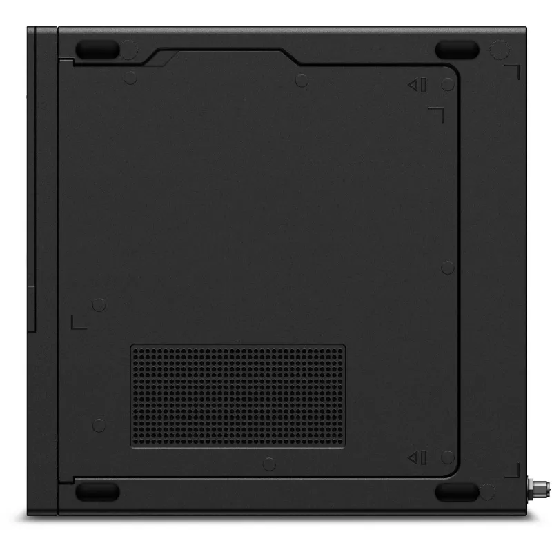 Lenovo ThinkStation P3 Tiny Gen 2 Intel Core Ultra 9 285 32 GB DDR5-SDRAM 512 GB SSD Windows 11 Pro Mini PC Workstation Schwarz