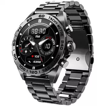 Smartwatch Beafon 501 Dunkelmetallic