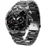 Smartwatch Beafon 501 Dunkelmetallic