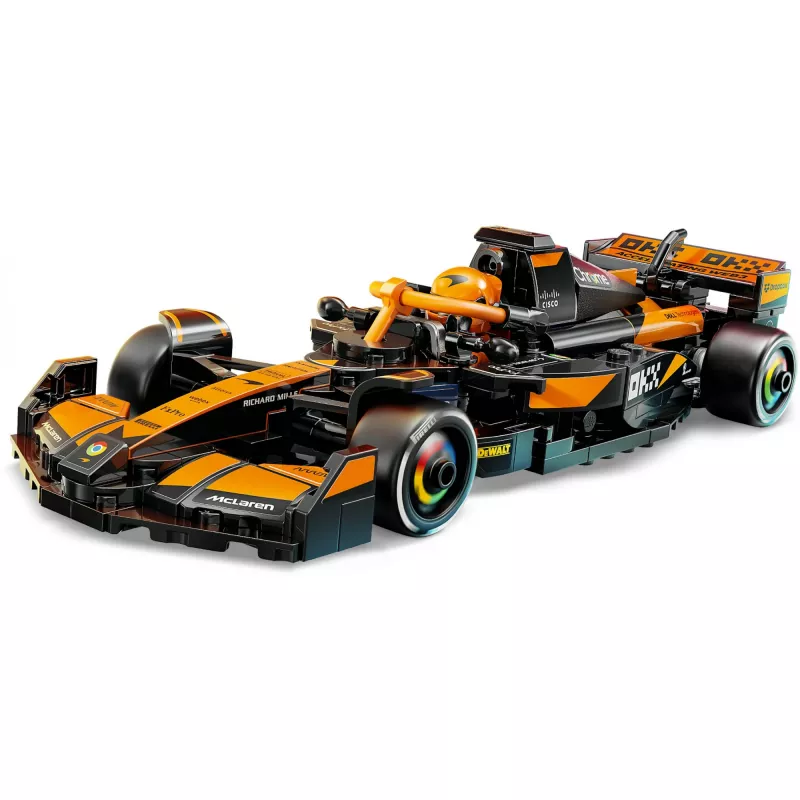 LEGO SPEED CHAMPIONS 77251 McLaren F1 Team MCL38 Rennwagen