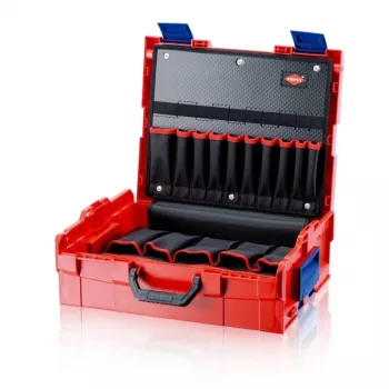 Werkzeugkoffer Knipex 00 21 19 LB