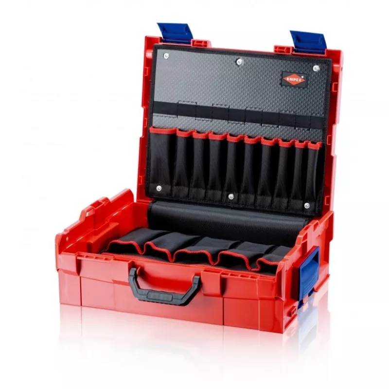 Werkzeugkoffer Knipex 00 21 19 LB