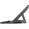 Chassis-Stand-Kit für The Tower 600 Mocha Mousse (schwarz/mocca, für horizontale Platzierung)