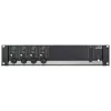 AUDAC MTX48 Audioverstärker Heimgebrauch Schwarz 80 dB SNR 20-20000 Hz
