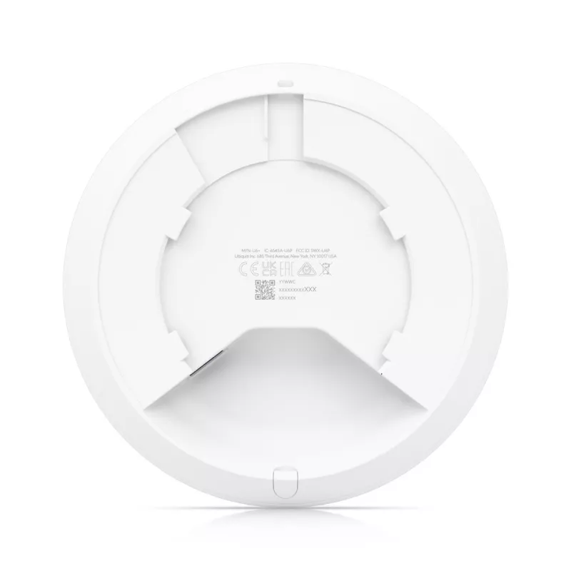 Ubiquiti U6+ Wireless Access Point 2402 Mbit/s Weiß Power over Ethernet (PoE)
