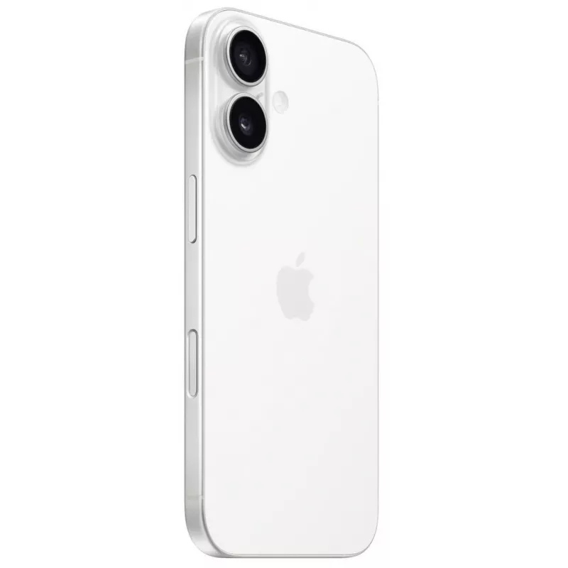 MOBILTELEFON IPHONE 16/128GB WEISS MYE93 APPLE