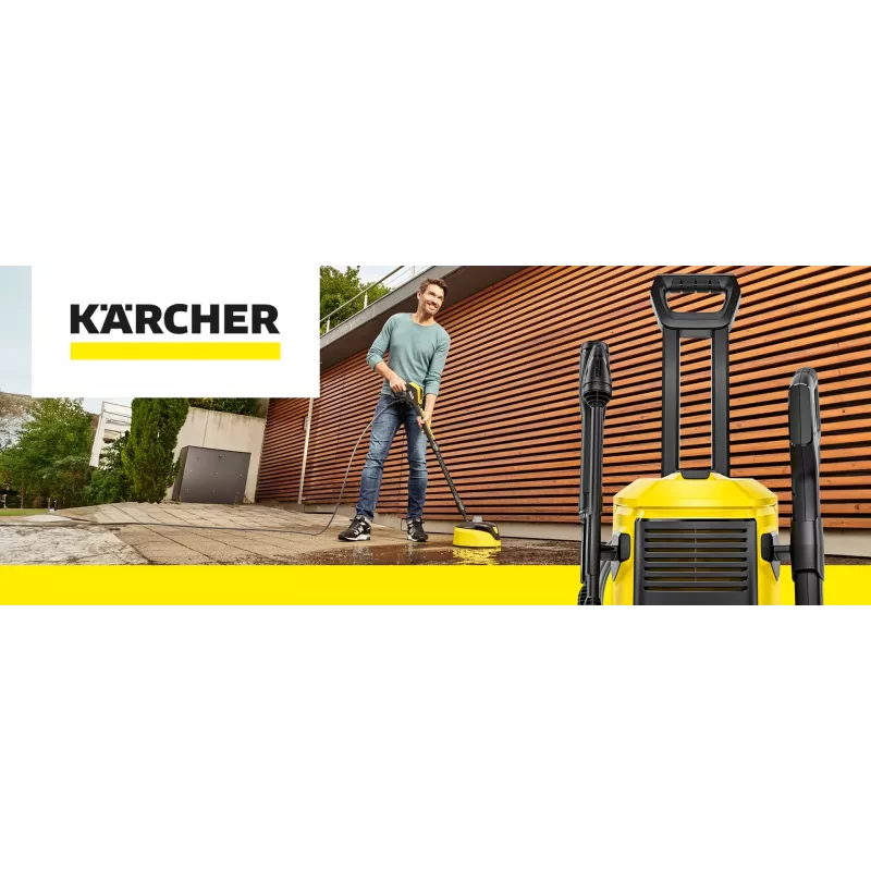 Hochdruckreiniger KARCHER K 6 Flex Home - 1.679-632.0