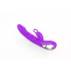 Vibrator Erolab Silicone Lila