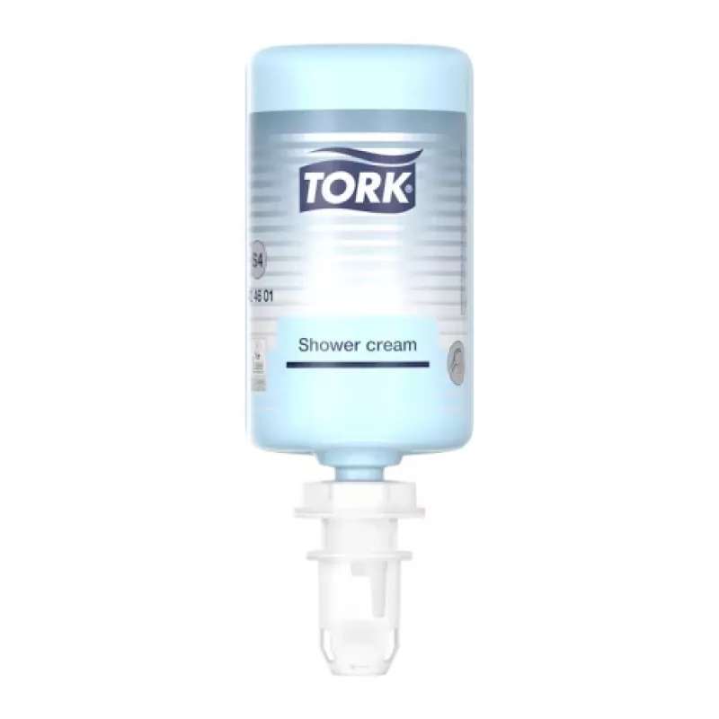 Tork S4 Duschcreme-Nachfüllpack, 1000 ml