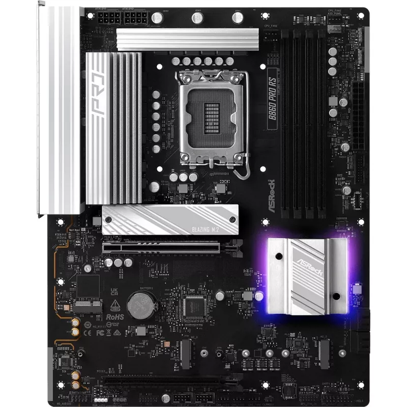 ASRock B860 Pro RS ATX Motherboard