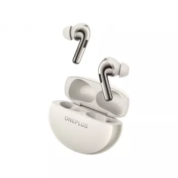 OnePlus Buds Pro 3 Wireless Bluetooth Kopfhörer, Weiß