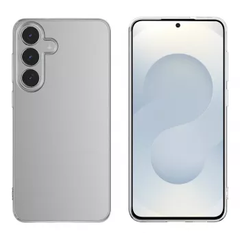 4smarts 360°-Schutzset für Samsung Galaxy S25 FE (4S541684)