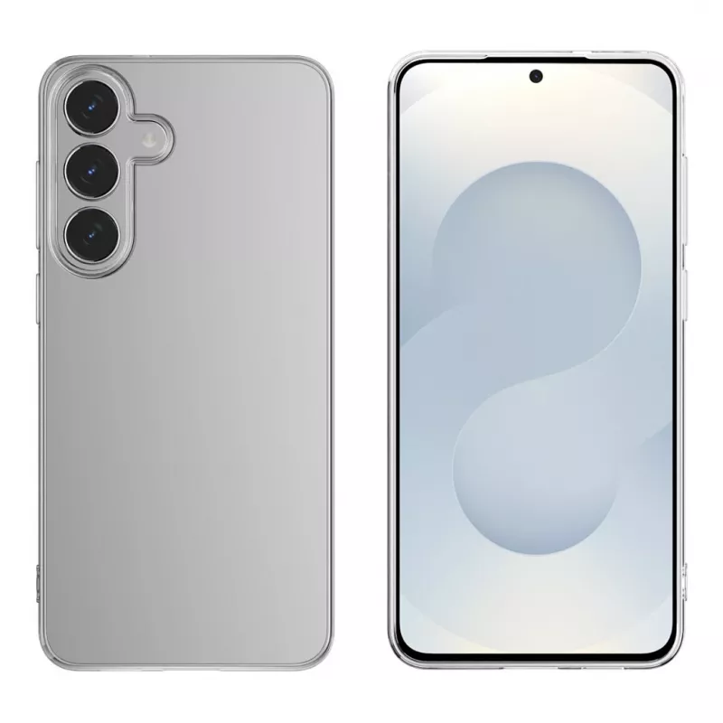 4smarts 360°-Schutzset für Samsung Galaxy S25 FE (4S541684)
