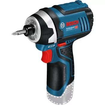 Bosch GDR 12V-105 Professional 2600 RPM Schwarz, Blau, Rot