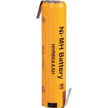 Wiederaufladbare NiMH-Batterie Panasonic HHR-60AAAH-1Z Micro (AAA)