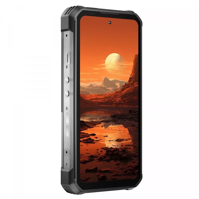 Smartphone Oukitel WP100 6,78 Zoll 12 GB RAM 512 GB Schwarz
